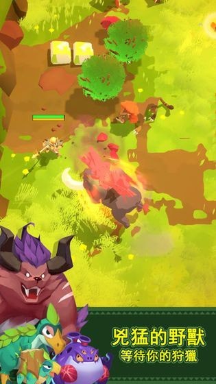 跳投猎人截图 跳投猎人截图