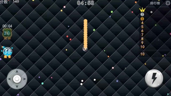 蛇蛇争霸赛截图 蛇蛇争霸赛截图