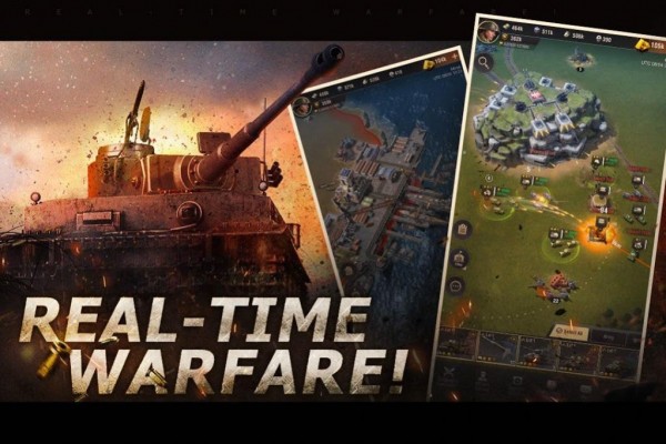 战争之路解放截图 战争之路解放截图