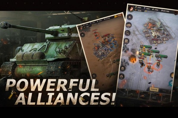 战争之路解放截图 战争之路解放截图