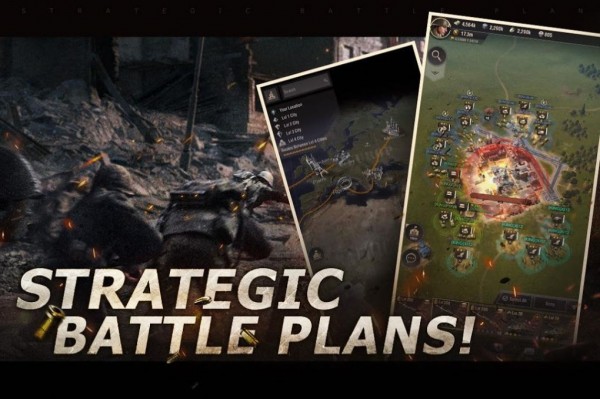 战争之路解放截图 战争之路解放截图