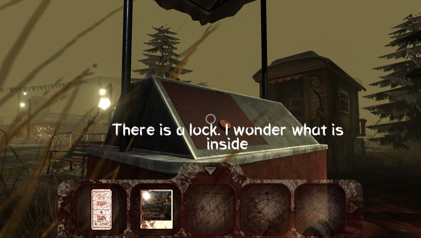 死亡公园截图 死亡公园截图