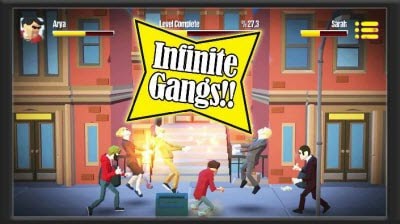 街头搏斗截图 街头搏斗截图