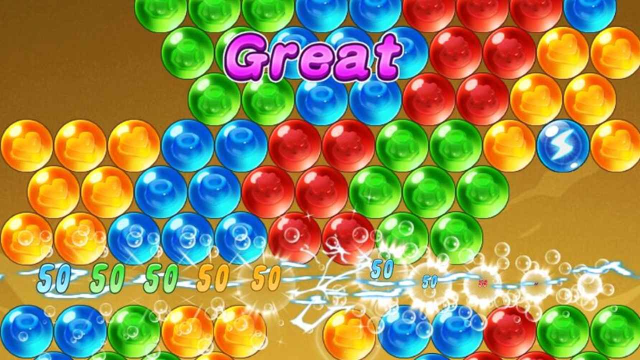 天天爱消消截图 天天爱消消截图