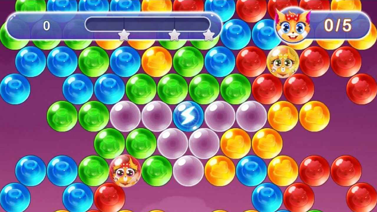 天天爱消消截图 天天爱消消截图