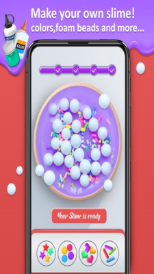 梦幻粘液模拟器2020截图 梦幻粘液模拟器2020截图