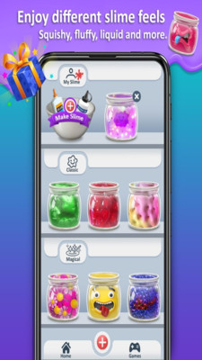 梦幻粘液模拟器2020截图 梦幻粘液模拟器2020截图