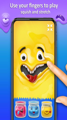 梦幻粘液模拟器2020截图 梦幻粘液模拟器2020截图