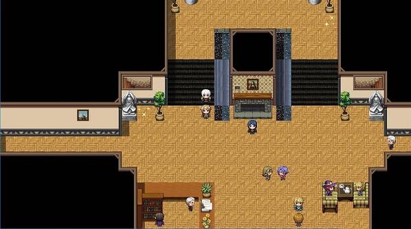 与赛尔贝莉亚的甜蜜生活截图 与赛尔贝莉亚的甜蜜生活截图