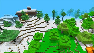 我的冒险世界截图 我的冒险世界截图