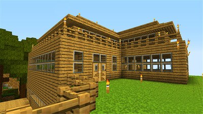 我的冒险世界截图 我的冒险世界截图