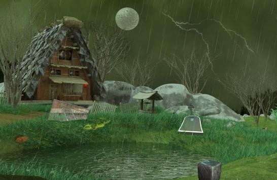 未知地方逃生截图