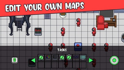 太空杀僵尸版截图 太空杀僵尸版截图