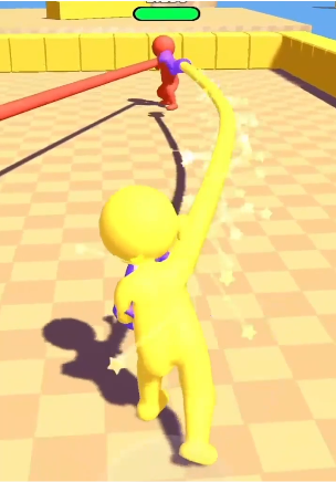 橡皮人拳击截图 橡皮人拳击截图