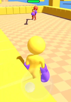 橡皮人拳击截图 橡皮人拳击截图