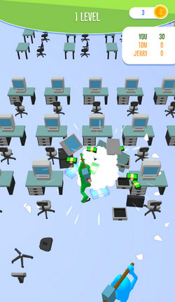 打工人起义截图