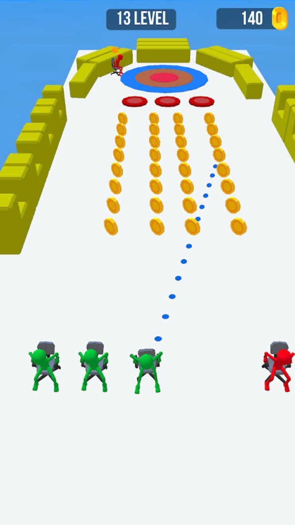 人类凳子大作战截图 人类凳子大作战截图