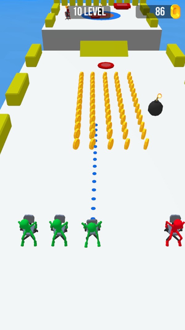 人类凳子大作战截图 人类凳子大作战截图