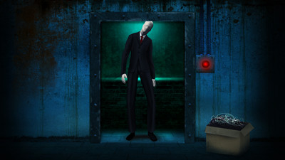 收容所五夜惊魂截图 收容所五夜惊魂截图