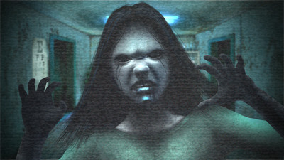 收容所五夜惊魂截图 收容所五夜惊魂截图