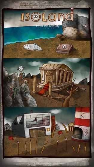 迷失岛免付费版截图 迷失岛免付费版截图