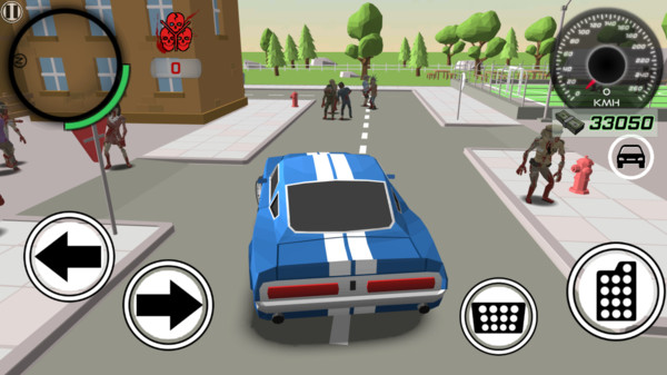 僵尸十面埋伏截图 僵尸十面埋伏截图