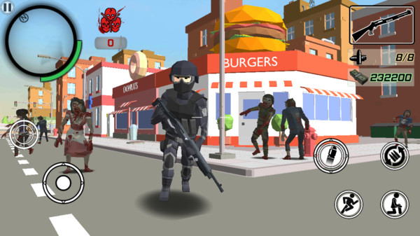 僵尸十面埋伏截图 僵尸十面埋伏截图