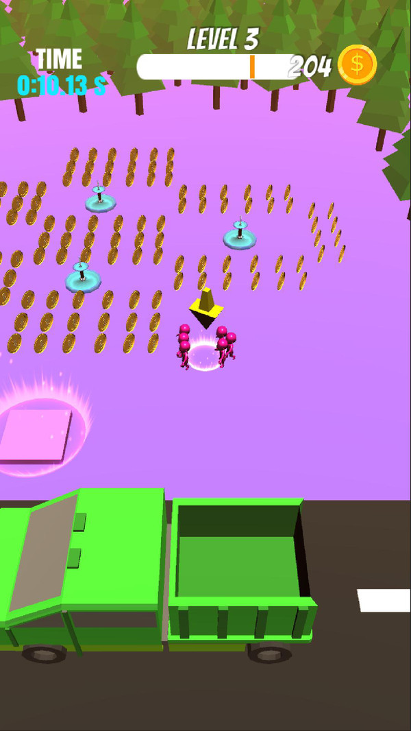 垃圾收集大师截图 垃圾收集大师截图