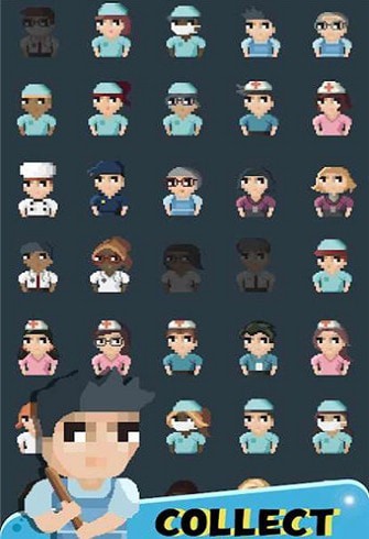 迷你医院截图 迷你医院截图