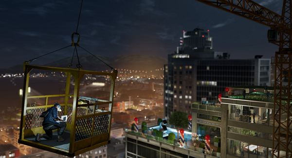 看门狗2截图 看门狗2截图