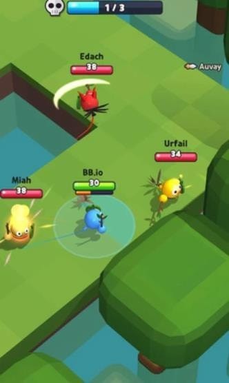 气球捣蛋鬼截图