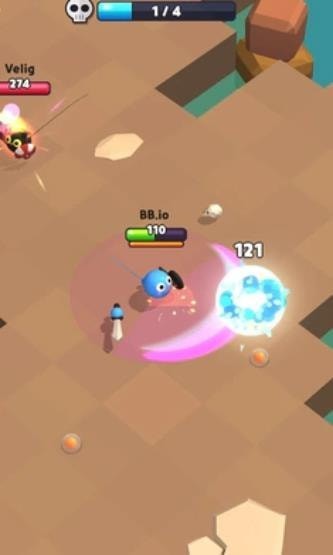 气球捣蛋鬼截图