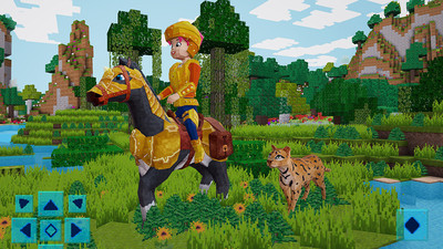 我的地球世界截图 我的地球世界截图