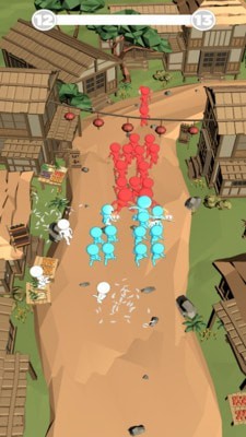 全部击败截图 全部击败截图