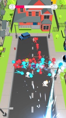 全部击败截图 全部击败截图