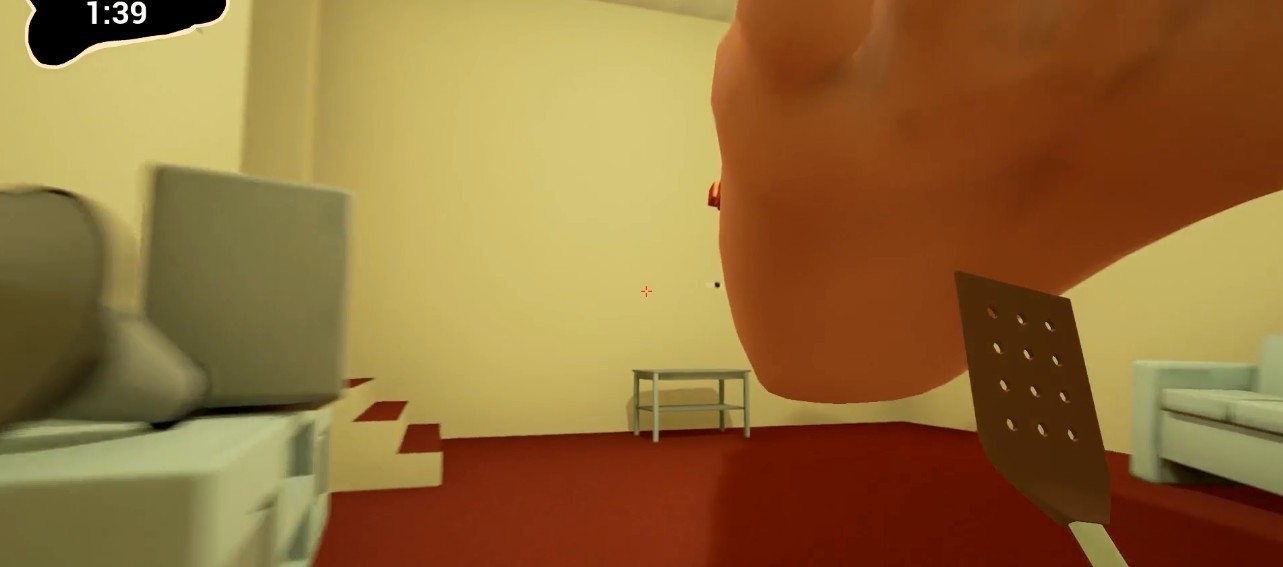 足疗模拟器截图 足疗模拟器截图