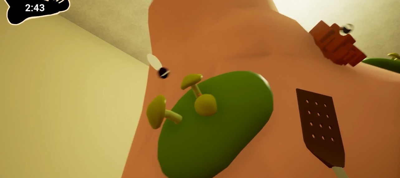 足疗模拟器截图 足疗模拟器截图