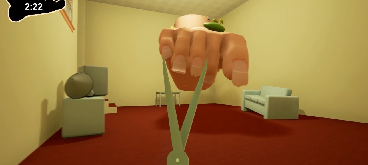 足疗模拟器截图 足疗模拟器截图