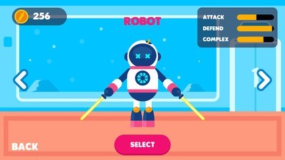 火柴人对决勇士冲突截图 火柴人对决勇士冲突截图