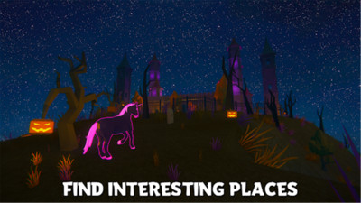 独角兽万圣节模拟器截图