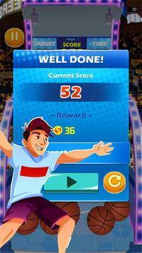 篮球动作狂截图 篮球动作狂截图