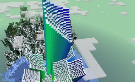 我的世界暮色森林mod截图 我的世界暮色森林mod截图