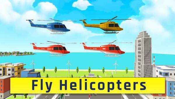 迷你小司机截图 迷你小司机截图