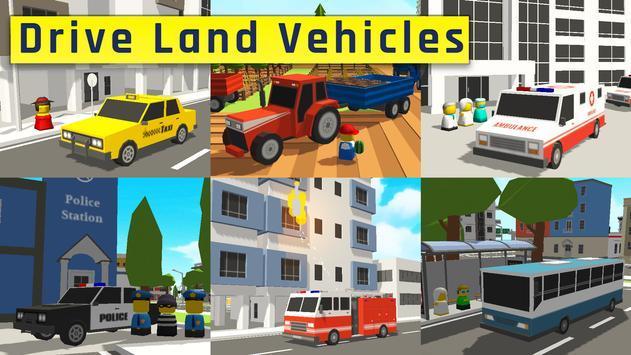 迷你小司机截图 迷你小司机截图