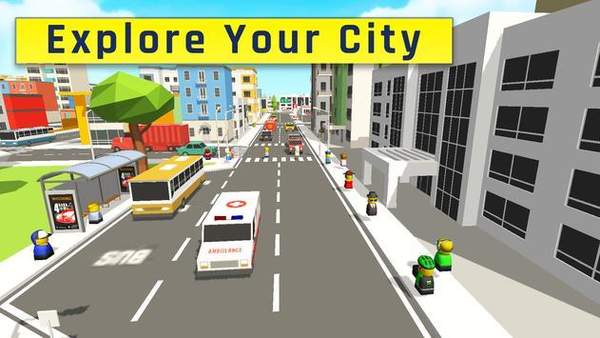 迷你小司机截图 迷你小司机截图