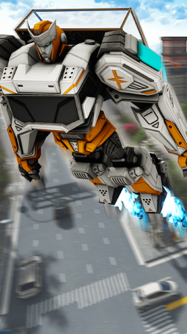 公交车机器人截图 公交车机器人截图