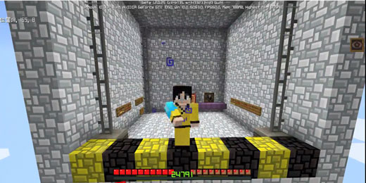 我的世界1.2.0.25正式版截图 我的世界1.2.0.25正式版截图