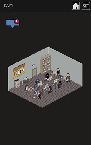 信使综合症截图 信使综合症截图