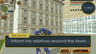 卡车机器人截图 卡车机器人截图