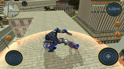 卡车机器人截图 卡车机器人截图